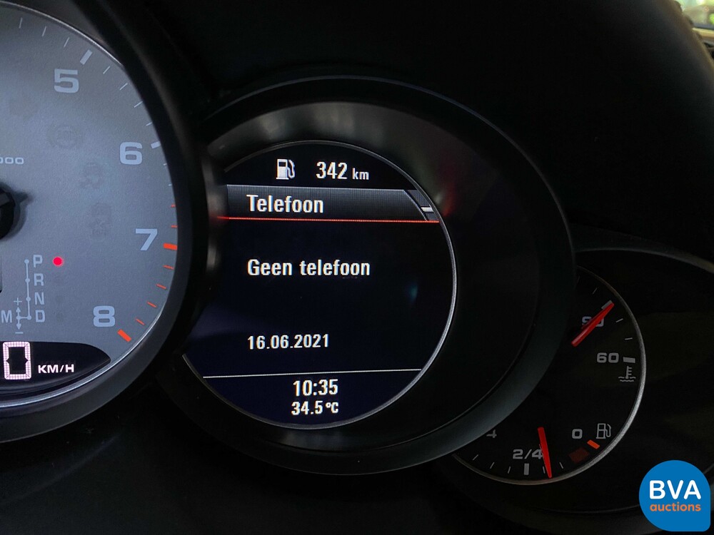 Porsche Cayenne S4.8 V8 Tiptronic 400PS 2011, 62-XVN-5.