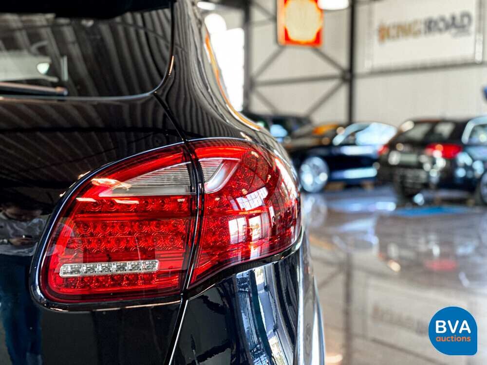 Porsche Cayenne S4.8 V8 Tiptronic 400PS 2011, 62-XVN-5.