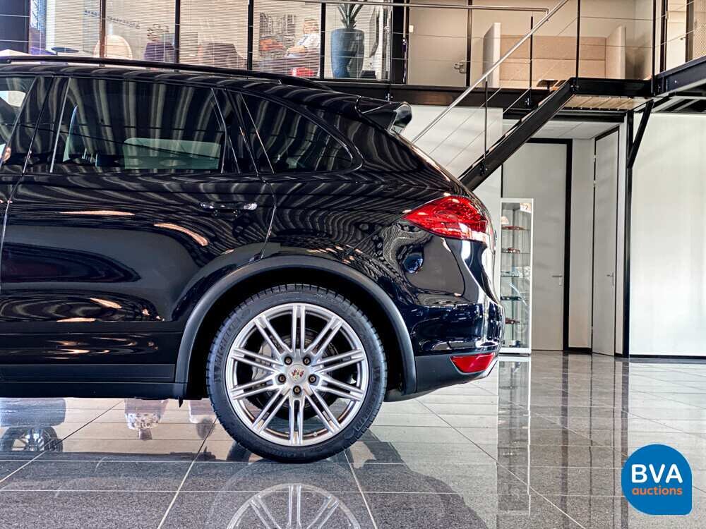 Porsche Cayenne S4.8 V8 Tiptronic 400PS 2011, 62-XVN-5.