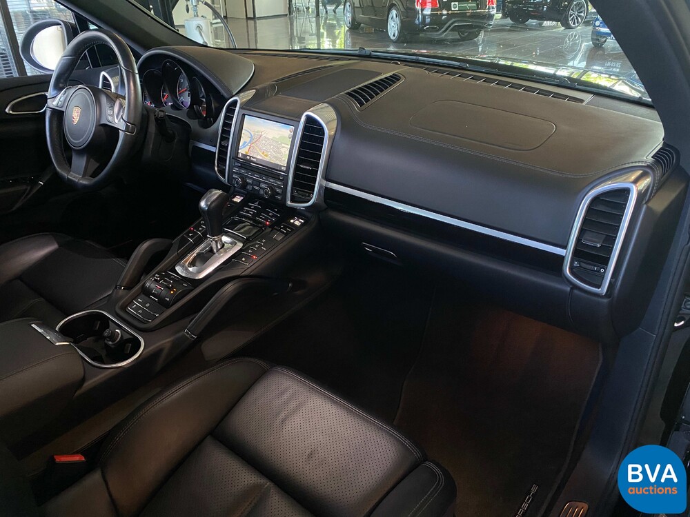 Porsche Cayenne S4.8 V8 Tiptronic 400PS 2011, 62-XVN-5.