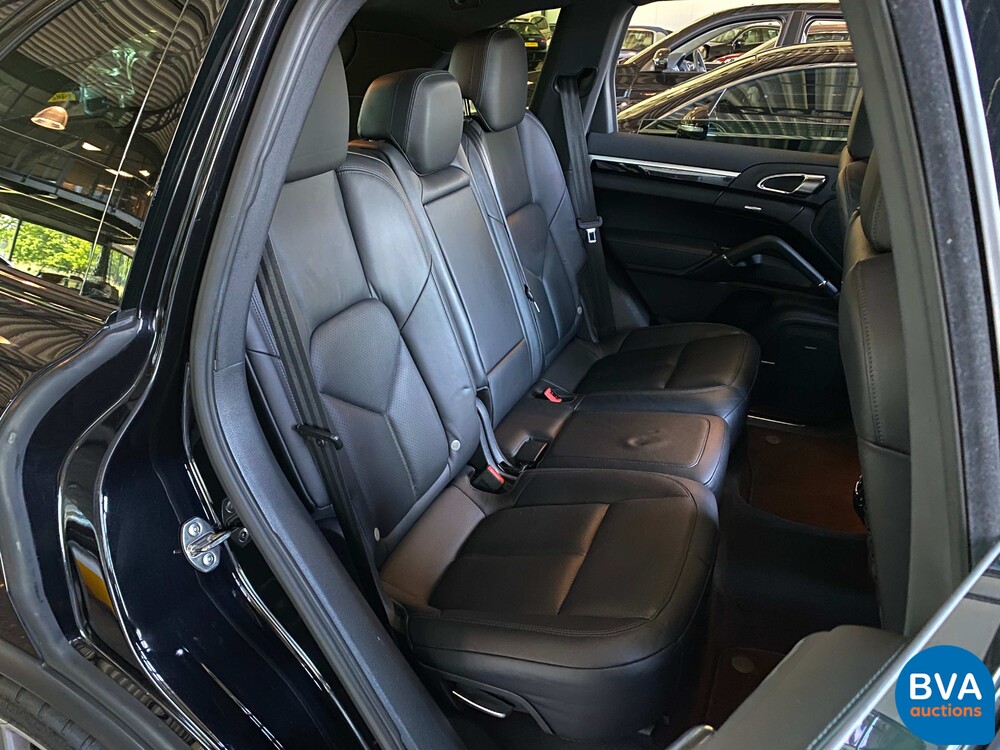 Porsche Cayenne S4.8 V8 Tiptronic 400PS 2011, 62-XVN-5.