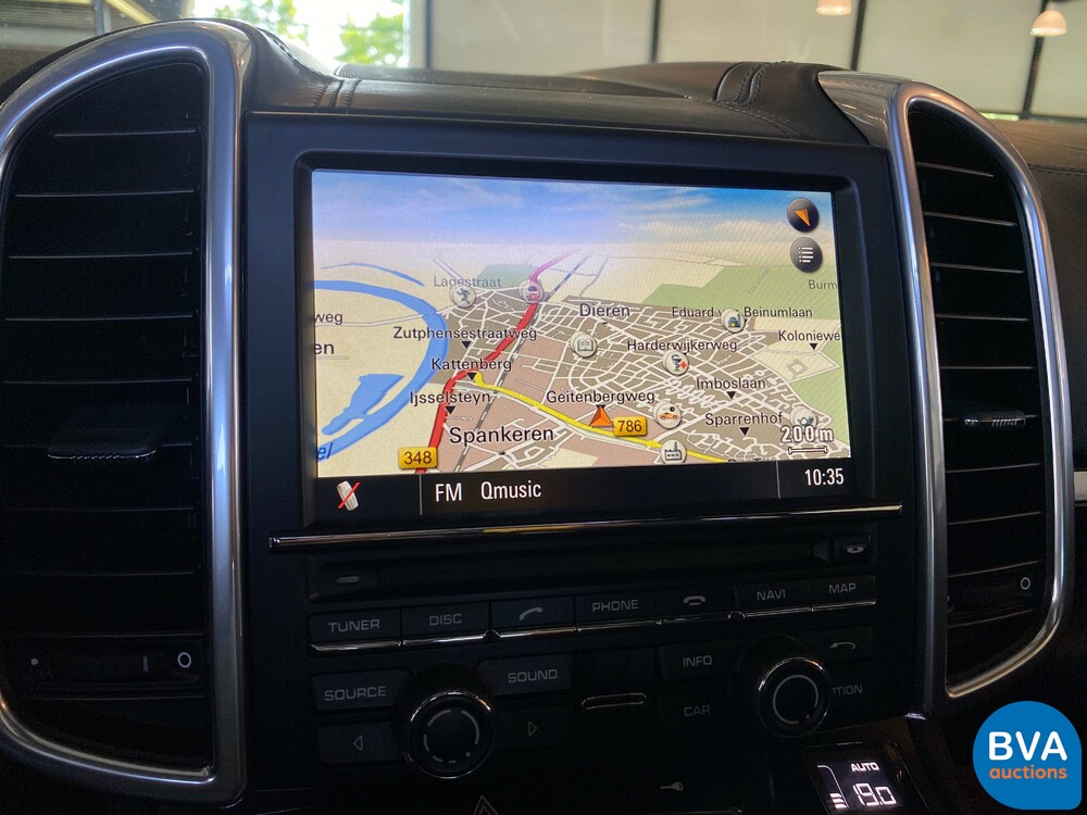 Porsche Cayenne S4.8 V8 Tiptronic 400PS 2011, 62-XVN-5.