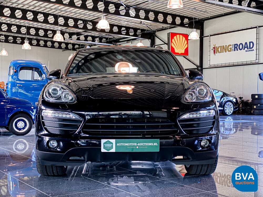 Porsche Cayenne S4.8 V8 Tiptronic 400PS 2011, 62-XVN-5.