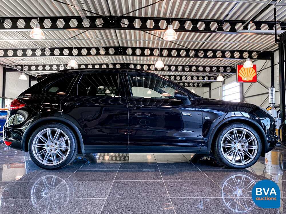 Porsche Cayenne S4.8 V8 Tiptronic 400PS 2011, 62-XVN-5.