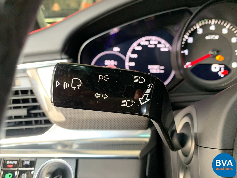 Porsche Panamera 4.0 GTS Sportchrono 460pk 2019, NL Registrierung.