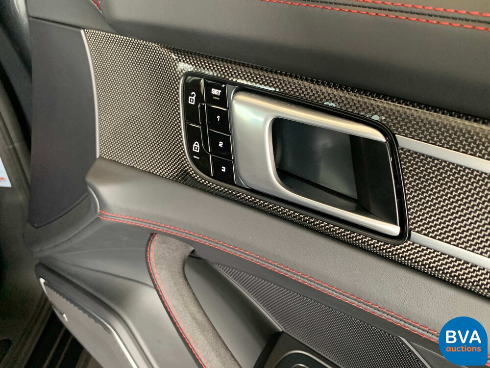 Porsche Panamera 4.0 GTS Sportchrono 460pk 2019, NL Registrierung.