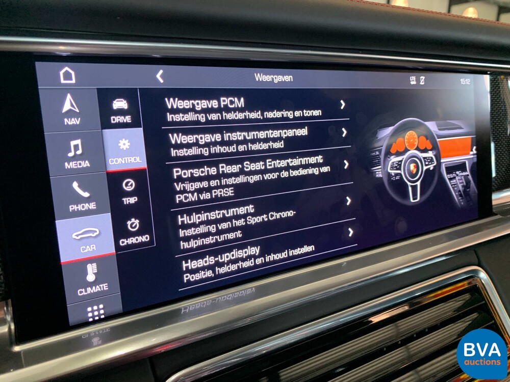 Porsche Panamera 4.0 GTS Sportchrono 460pk 2019, NL Registrierung.