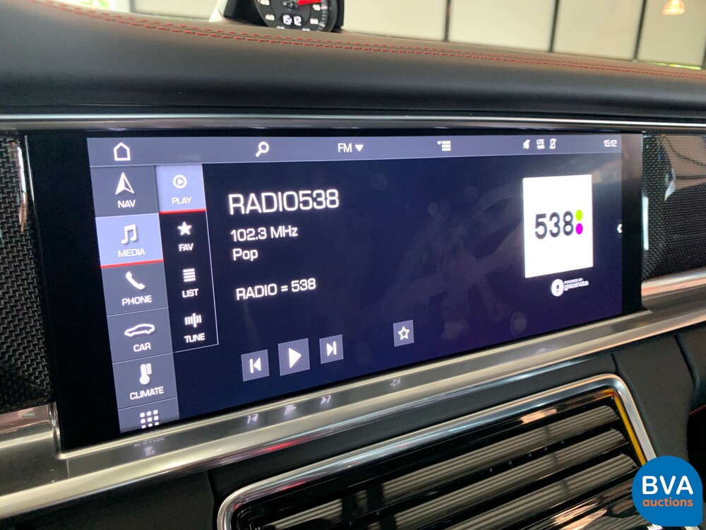 Porsche Panamera 4.0 GTS Sportchrono 460pk 2019, NL Registrierung.