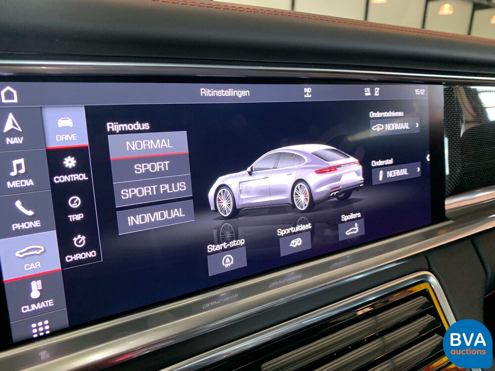 Porsche Panamera 4.0 GTS Sportchrono 460pk 2019, NL Registrierung.