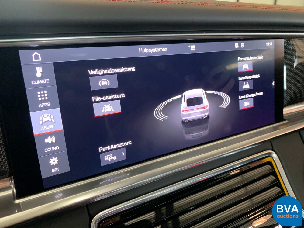 Porsche Panamera 4.0 GTS Sportchrono 460pk 2019, NL Registrierung.