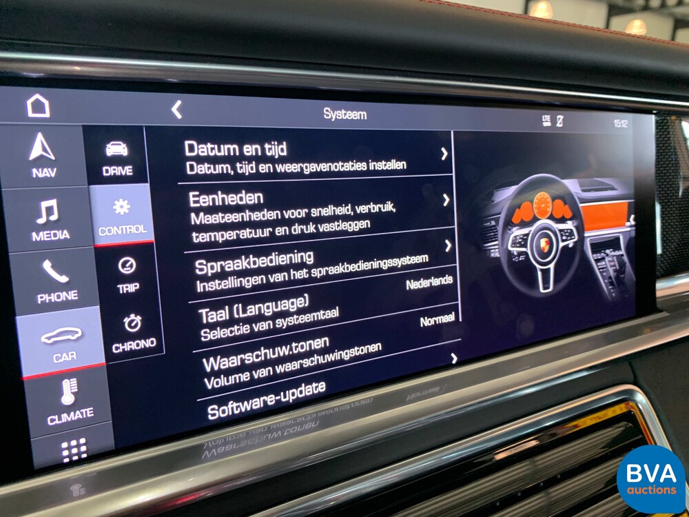 Porsche Panamera 4.0 GTS Sportchrono 460pk 2019, NL Registrierung.