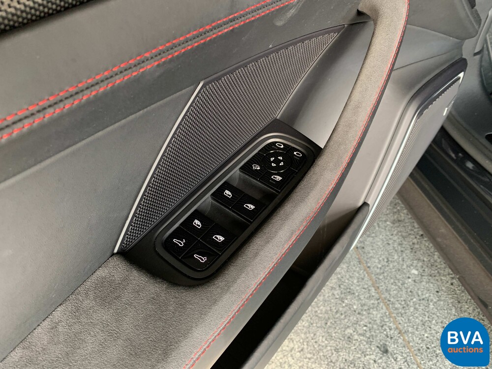 Porsche Panamera 4.0 GTS Sportchrono 460pk 2019, NL Registrierung.