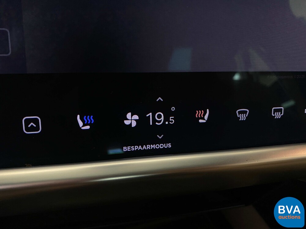 Tesla Model X 90D Autopilot für 6 Personen 428pk 2016 -Org NL- Dual Motor, NB-493-J.