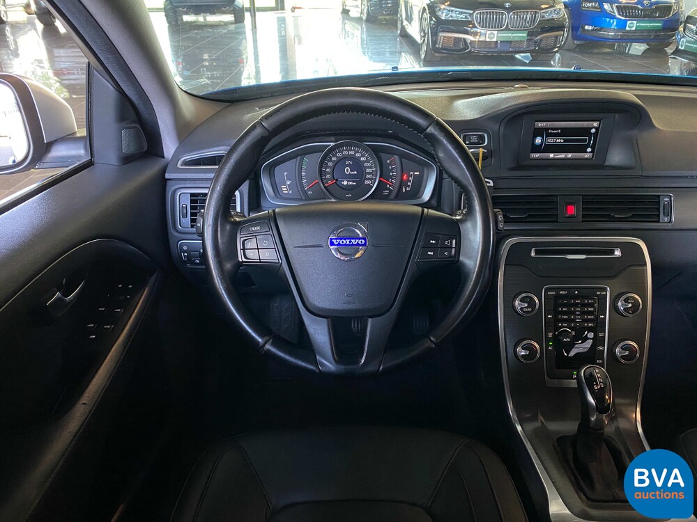 Volvo V702.0 T5 Kinetic 245 PS 2015, RV-417-T.