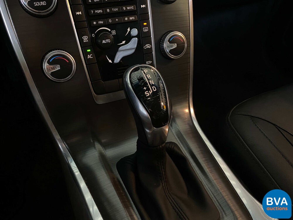 Volvo V702.0 T5 Kinetic 245 PS 2015, RV-417-T.