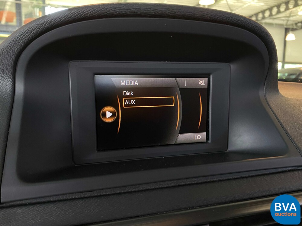 Volvo V702.0 T5 Kinetic 245 PS 2015, RV-417-T.