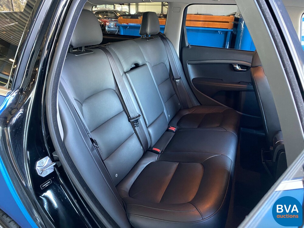 Volvo V702.0 T5 Kinetic 245 PS 2015, RV-417-T.