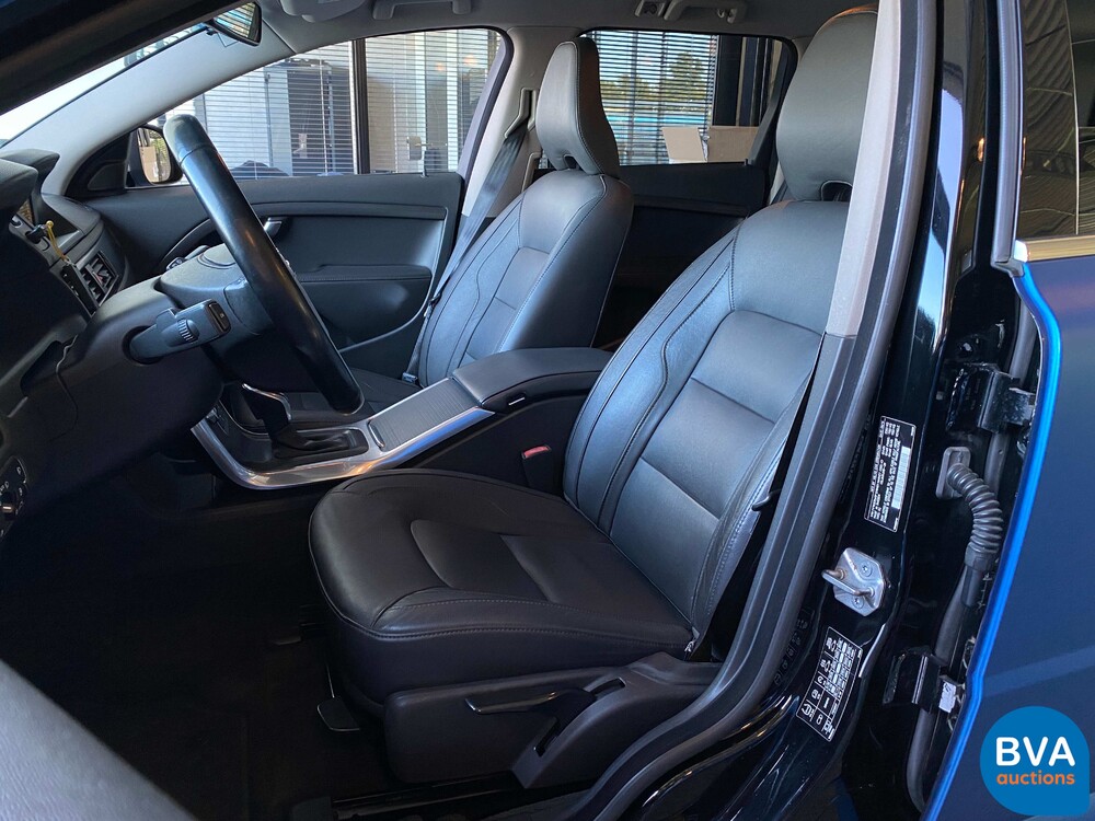 Volvo V702.0 T5 Kinetic 245 PS 2015, RV-417-T.