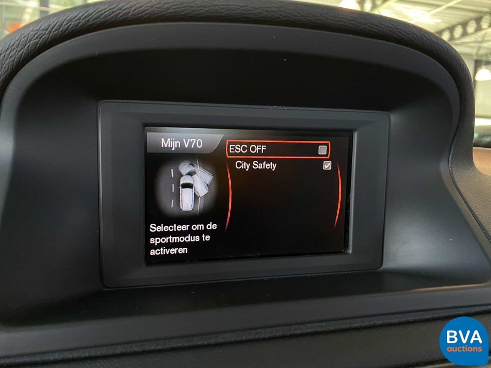 Volvo V702.0 T5 Kinetic 245 PS 2015, RV-417-T.