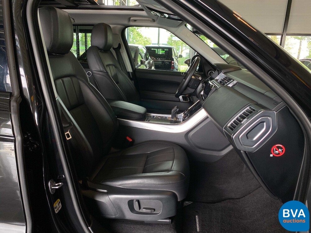 Land Rover Range Rover Sport P300 HSE Dynamic Facelift 300 PS 2018, L-263-ZF.