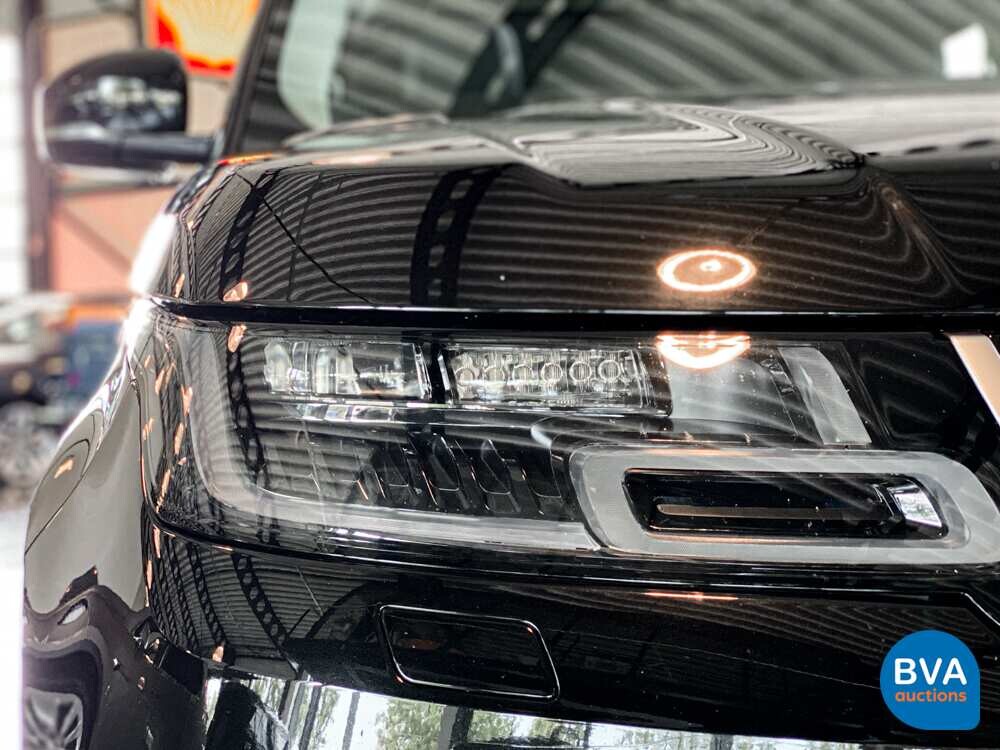 Land Rover Range Rover Sport P300 HSE Dynamic Facelift 300 PS 2018, L-263-ZF.