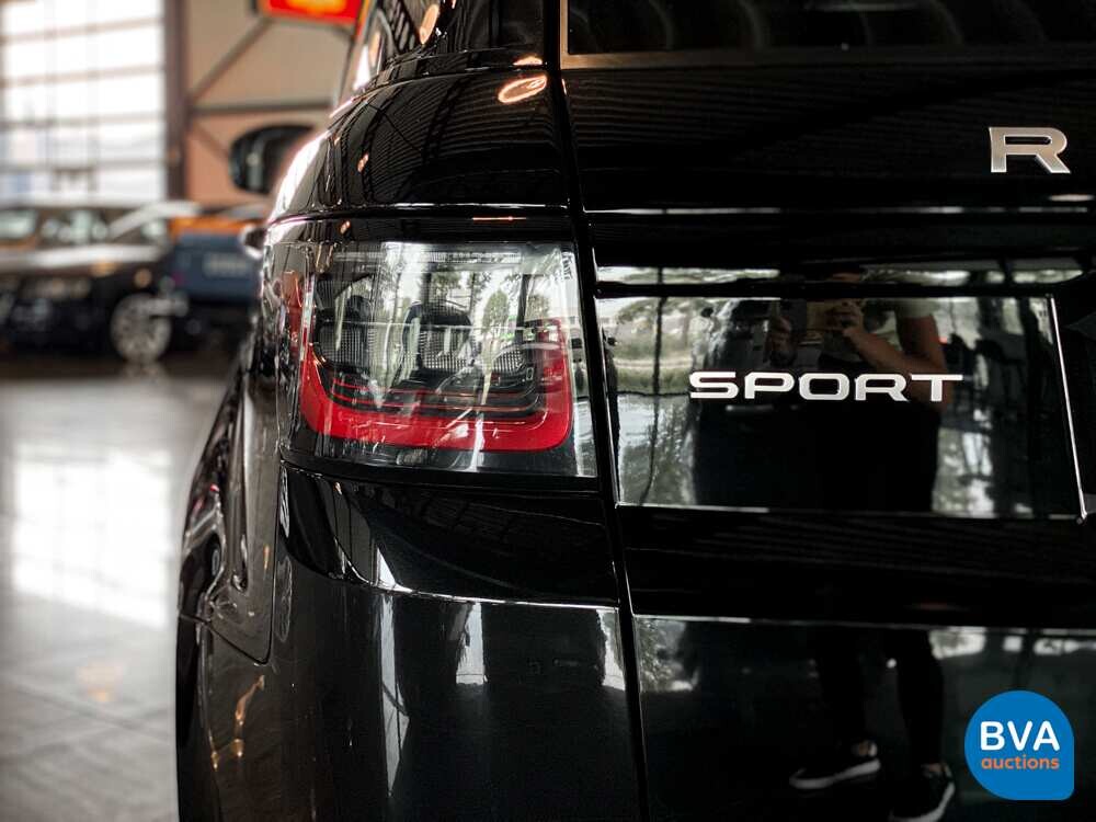 Land Rover Range Rover Sport P300 HSE Dynamic Facelift 300 PS 2018, L-263-ZF.