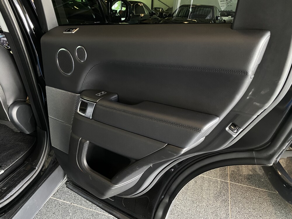 Land Rover Range Rover Sport P300 HSE Dynamic Facelift 300 PS 2018, L-263-ZF.