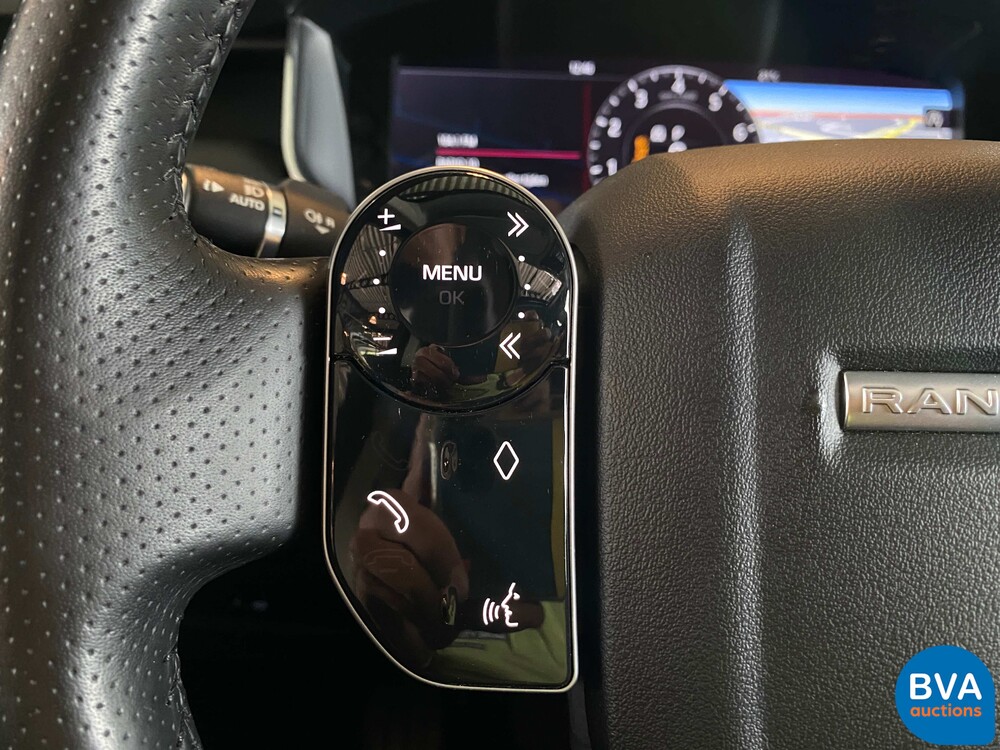 Land Rover Range Rover Sport P300 HSE Dynamic Facelift 300 PS 2018, L-263-ZF.
