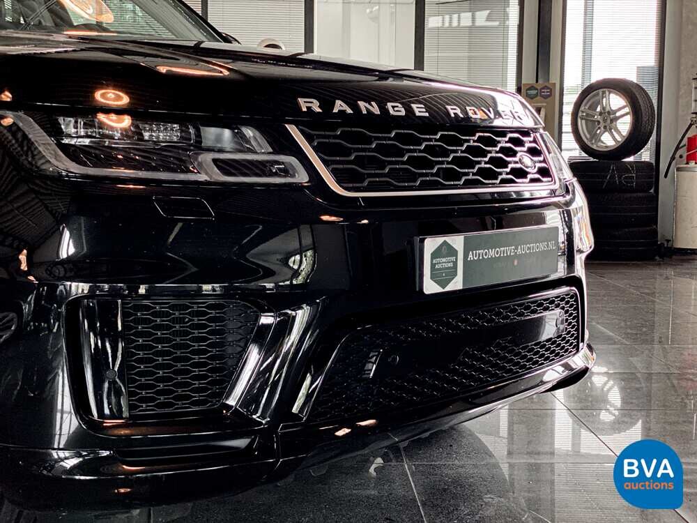 Land Rover Range Rover Sport P300 HSE Dynamic Facelift 300 PS 2018, L-263-ZF.