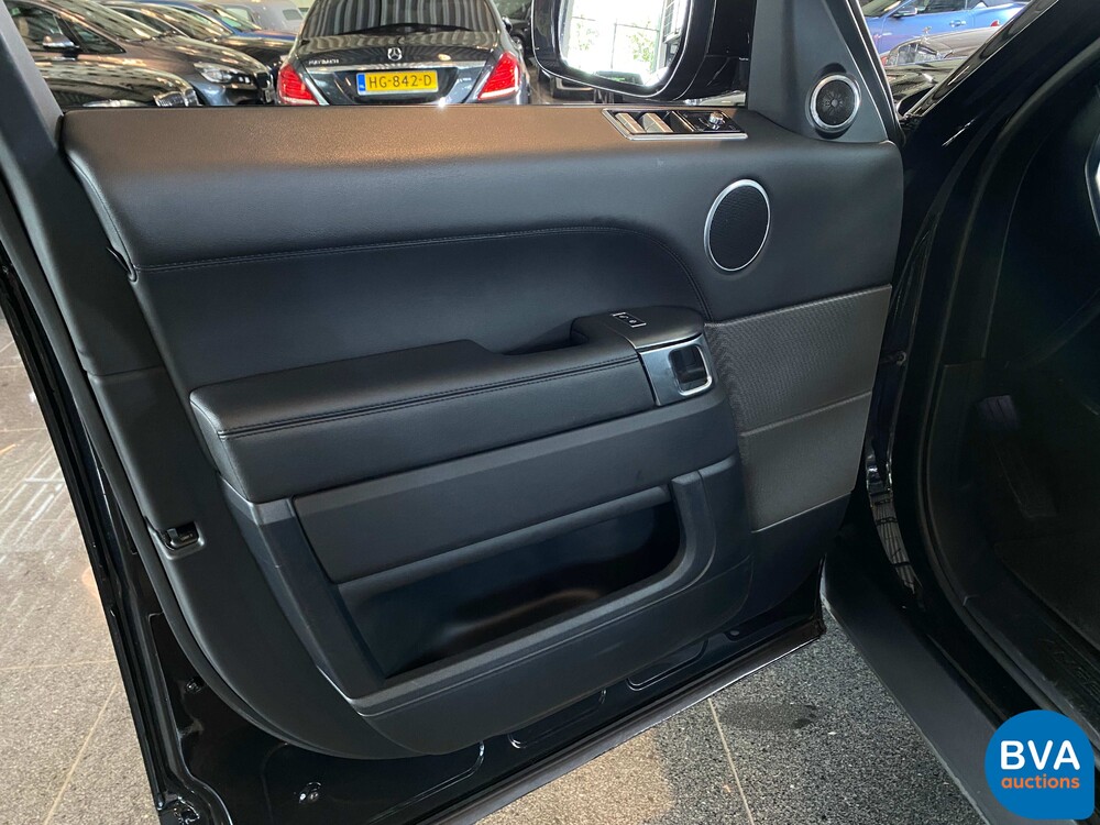 Land Rover Range Rover Sport P300 HSE Dynamic Facelift 300 PS 2018, L-263-ZF.