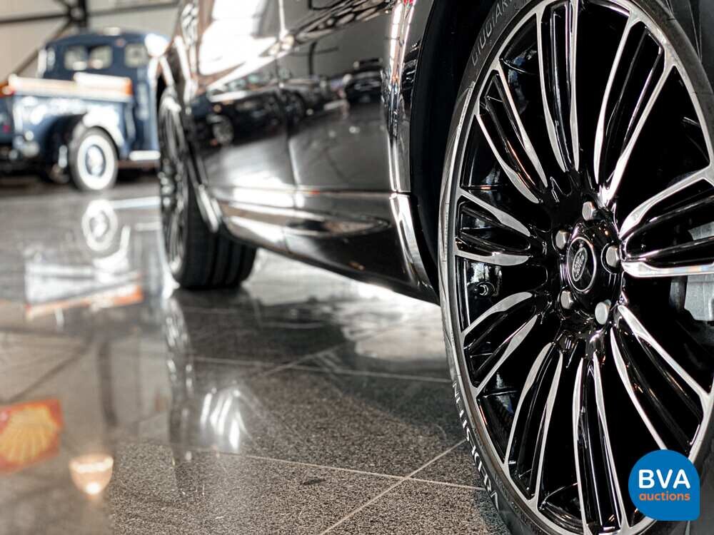 Land Rover Range Rover Sport P300 HSE Dynamic Facelift 300 PS 2018, L-263-ZF.