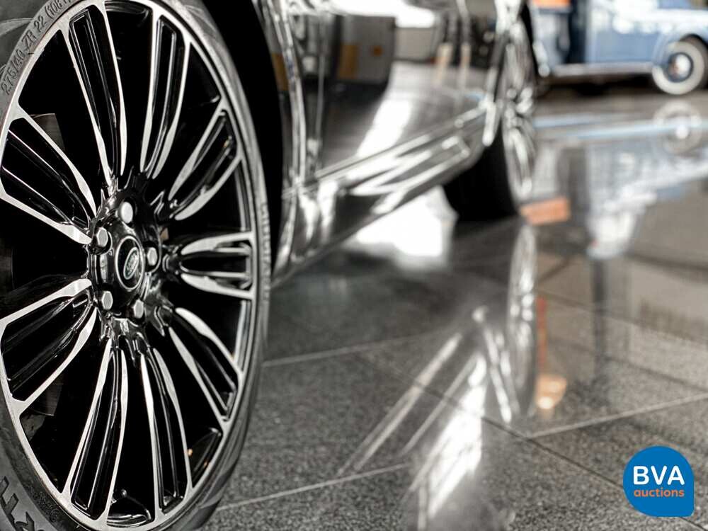 Land Rover Range Rover Sport P300 HSE Dynamic Facelift 300 PS 2018, L-263-ZF.