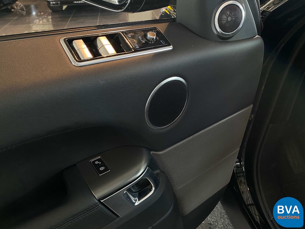 Land Rover Range Rover Sport P300 HSE Dynamic Facelift 300 PS 2018, L-263-ZF.