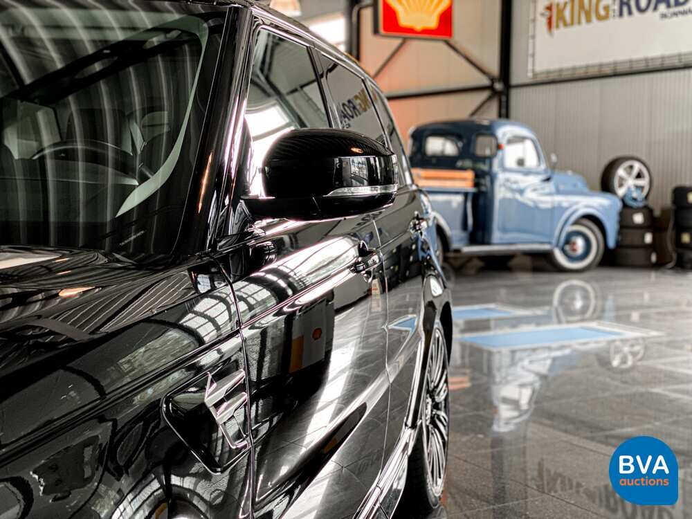 Land Rover Range Rover Sport P300 HSE Dynamic Facelift 300 PS 2018, L-263-ZF.