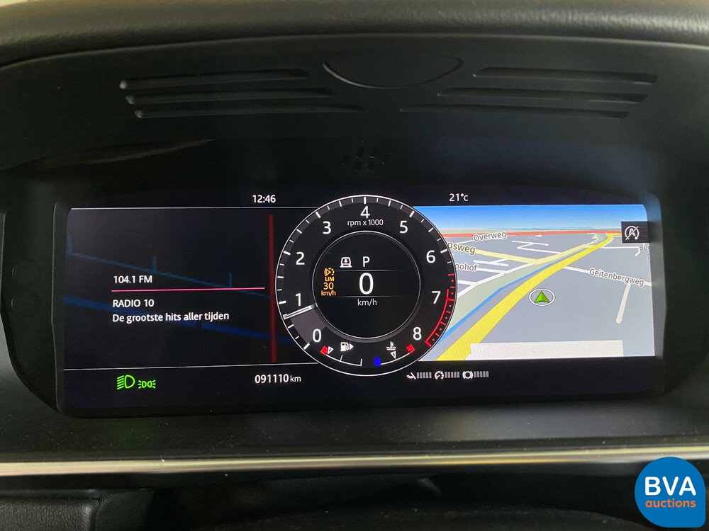 Land Rover Range Rover Sport P300 HSE Dynamic Facelift 300 PS 2018, L-263-ZF.