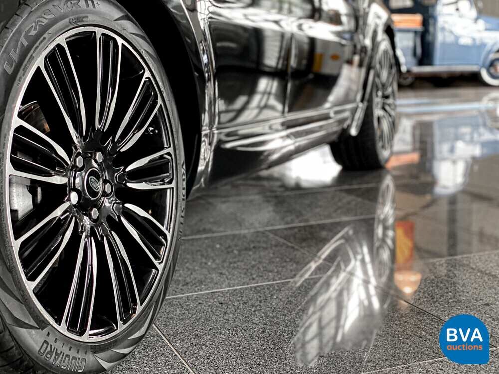 Land Rover Range Rover Sport P300 HSE Dynamic Facelift 300 PS 2018, L-263-ZF.