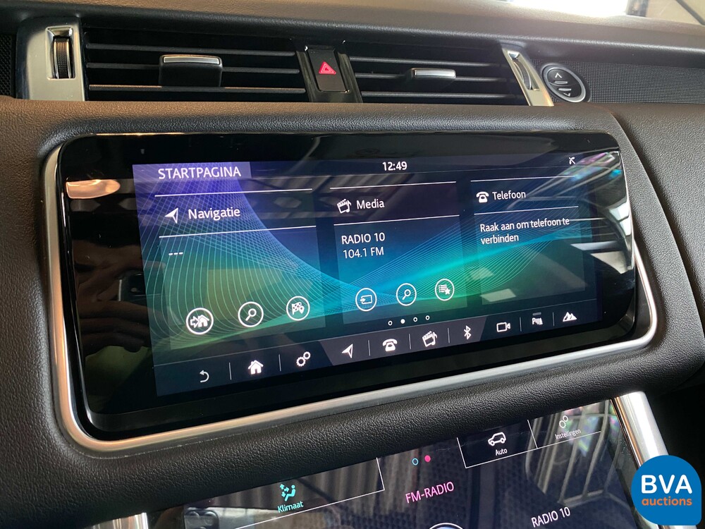 Land Rover Range Rover Sport P300 HSE Dynamic Facelift 300 PS 2018, L-263-ZF.