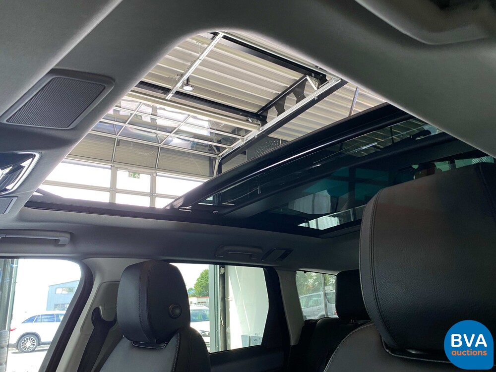 Land Rover Range Rover Sport P300 HSE Dynamic Facelift 300 PS 2018, L-263-ZF.