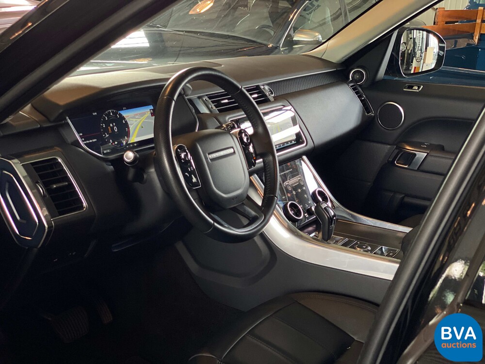 Land Rover Range Rover Sport P300 HSE Dynamic Facelift 300 PS 2018, L-263-ZF.