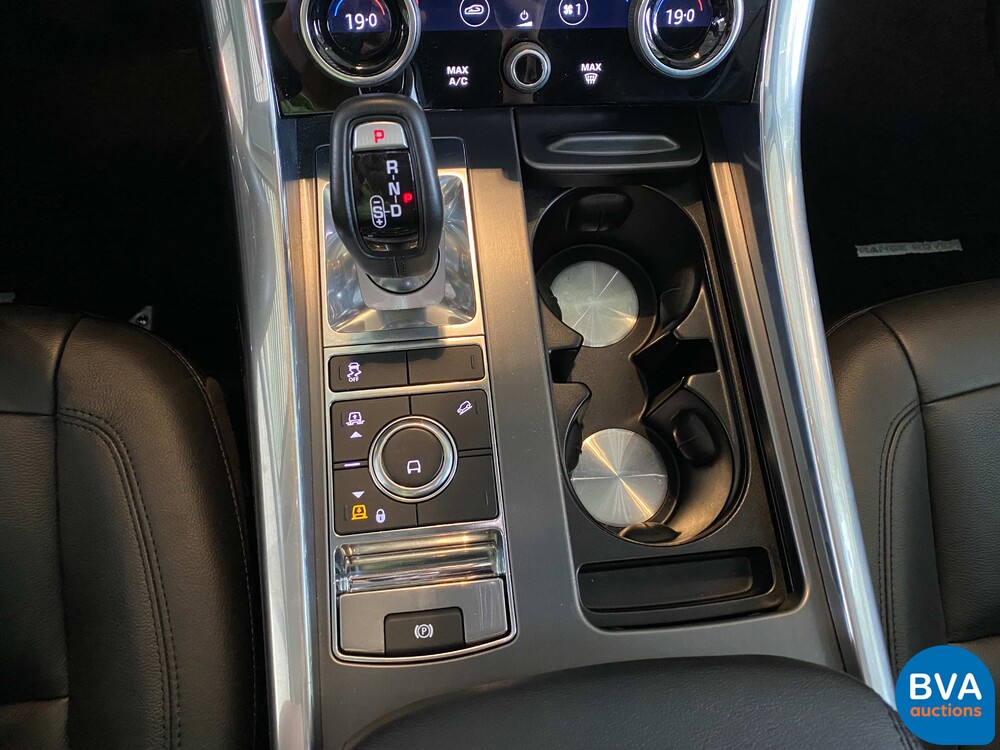 Land Rover Range Rover Sport P300 HSE Dynamic Facelift 300 PS 2018, L-263-ZF.