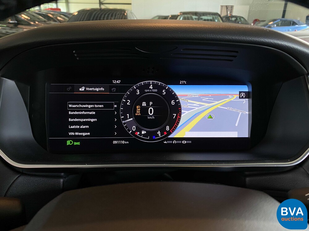 Land Rover Range Rover Sport P300 HSE Dynamic Facelift 300 PS 2018, L-263-ZF.