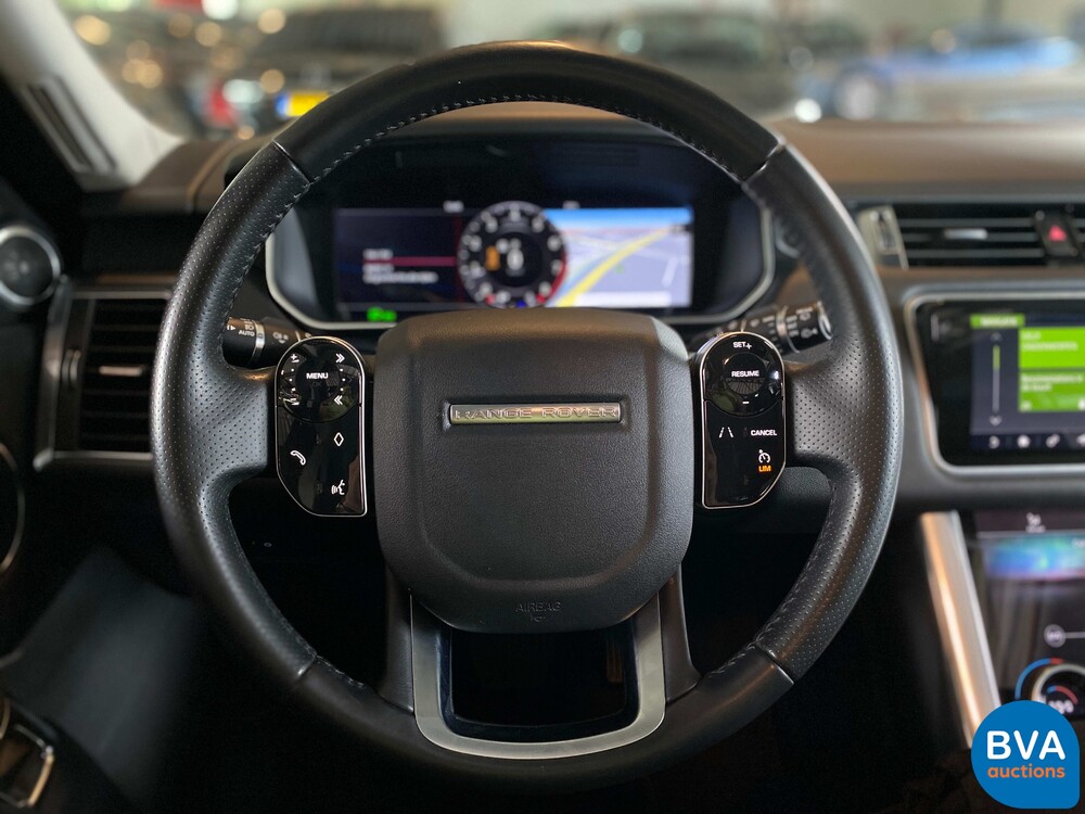 Land Rover Range Rover Sport P300 HSE Dynamic Facelift 300 PS 2018, L-263-ZF.