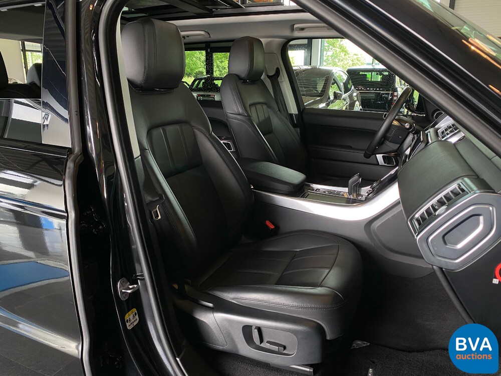 Land Rover Range Rover Sport P300 HSE Dynamic Facelift 300 PS 2018, L-263-ZF.