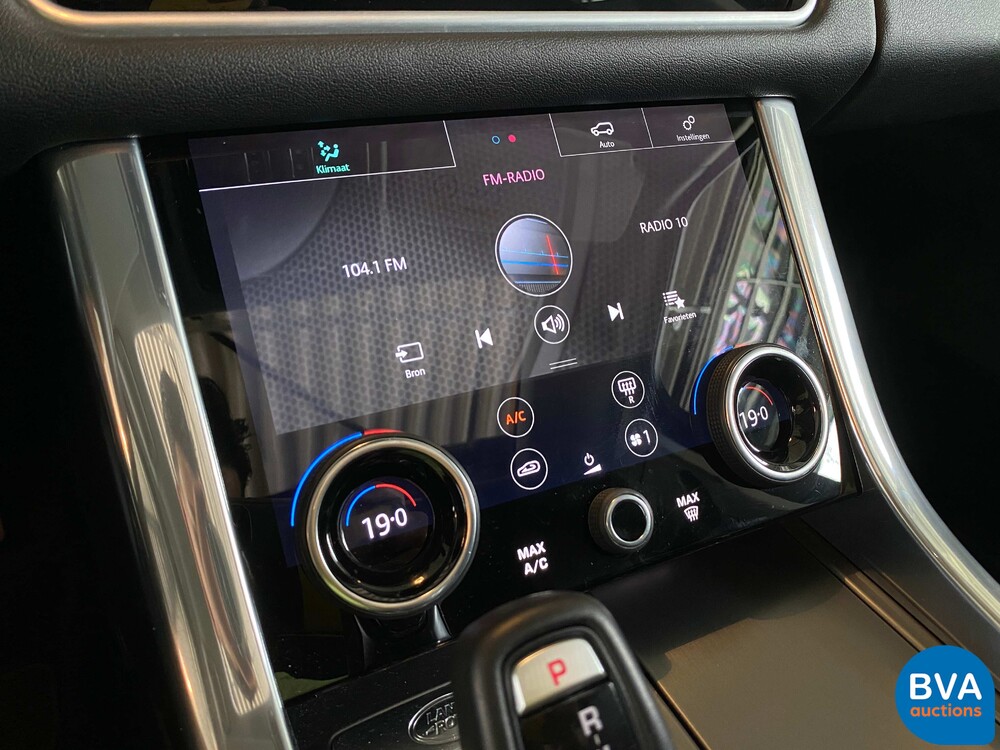 Land Rover Range Rover Sport P300 HSE Dynamic Facelift 300 PS 2018, L-263-ZF.