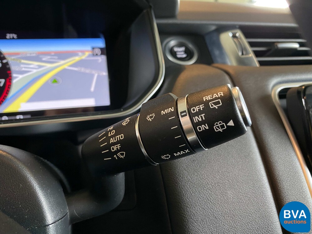 Land Rover Range Rover Sport P300 HSE Dynamic Facelift 300 PS 2018, L-263-ZF.