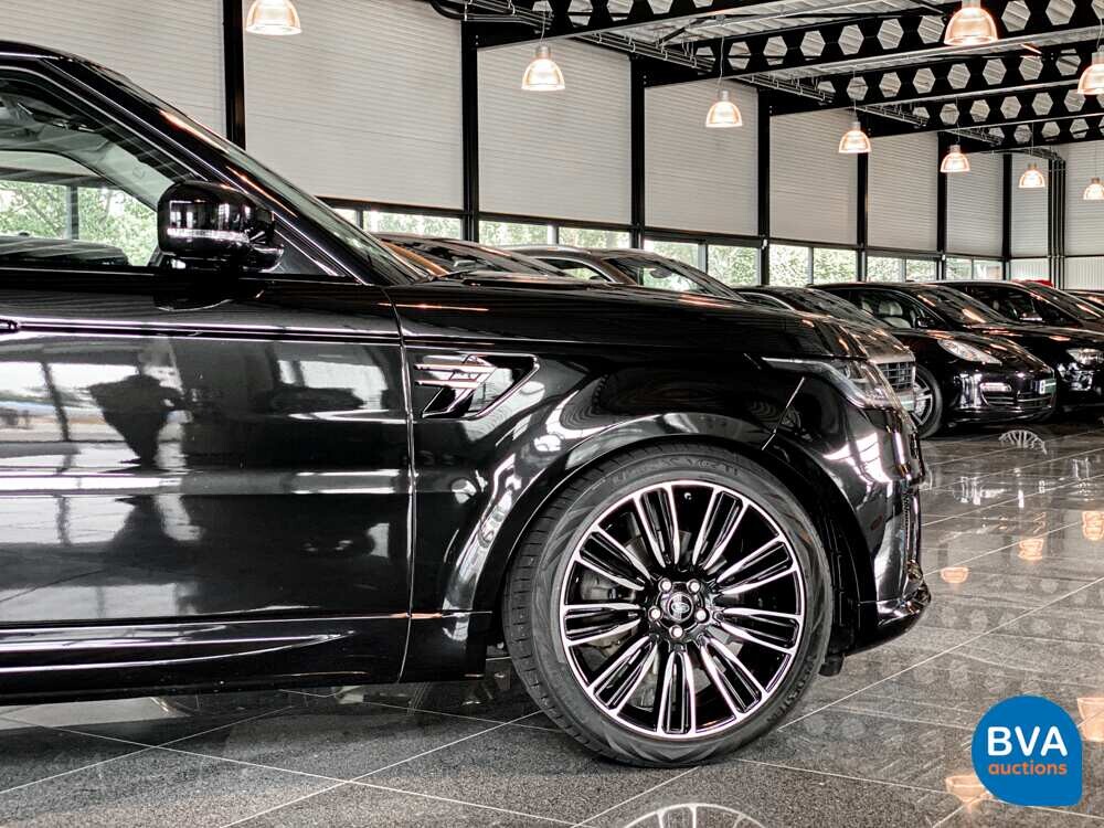 Land Rover Range Rover Sport P300 HSE Dynamic Facelift 300 PS 2018, L-263-ZF.