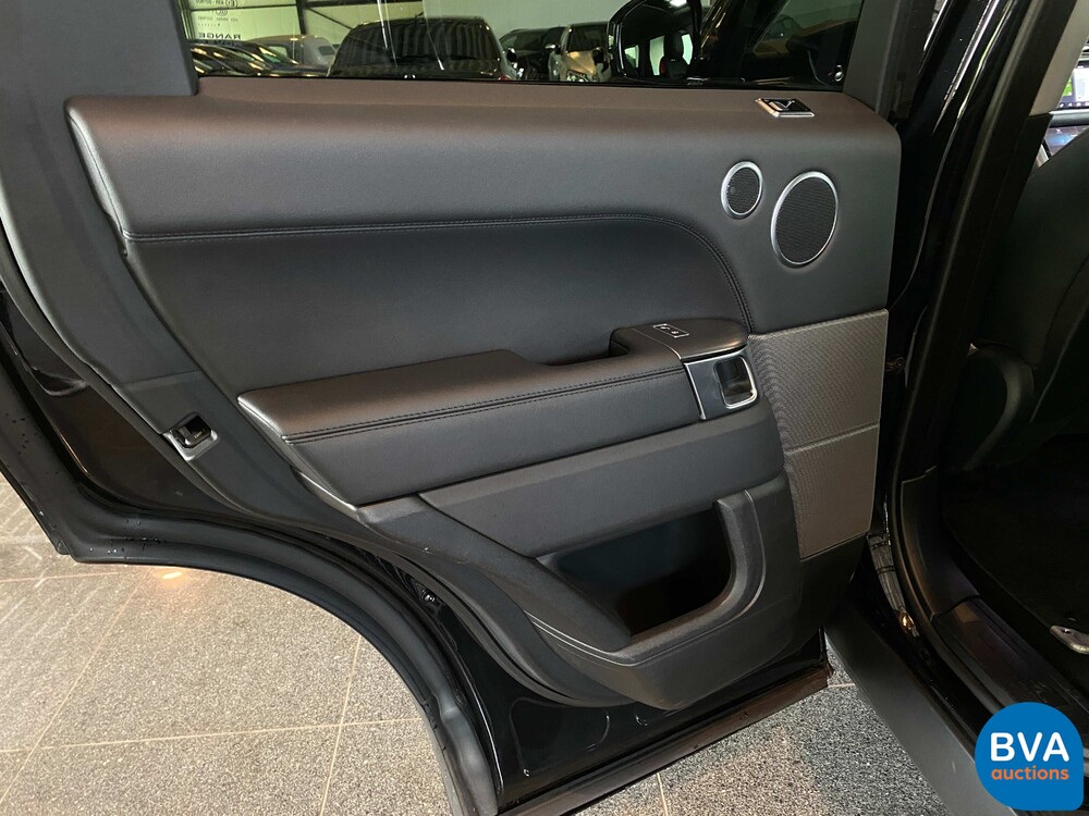 Land Rover Range Rover Sport P300 HSE Dynamic Facelift 300 PS 2018, L-263-ZF.