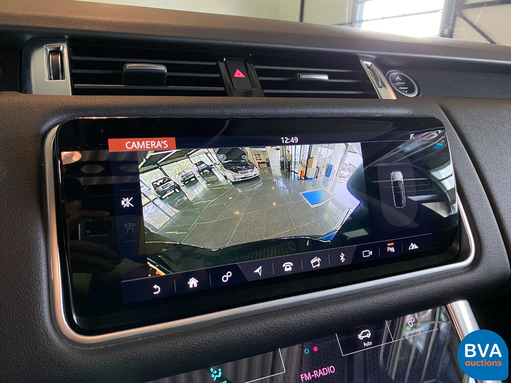 Land Rover Range Rover Sport P300 HSE Dynamic Facelift 300 PS 2018, L-263-ZF.