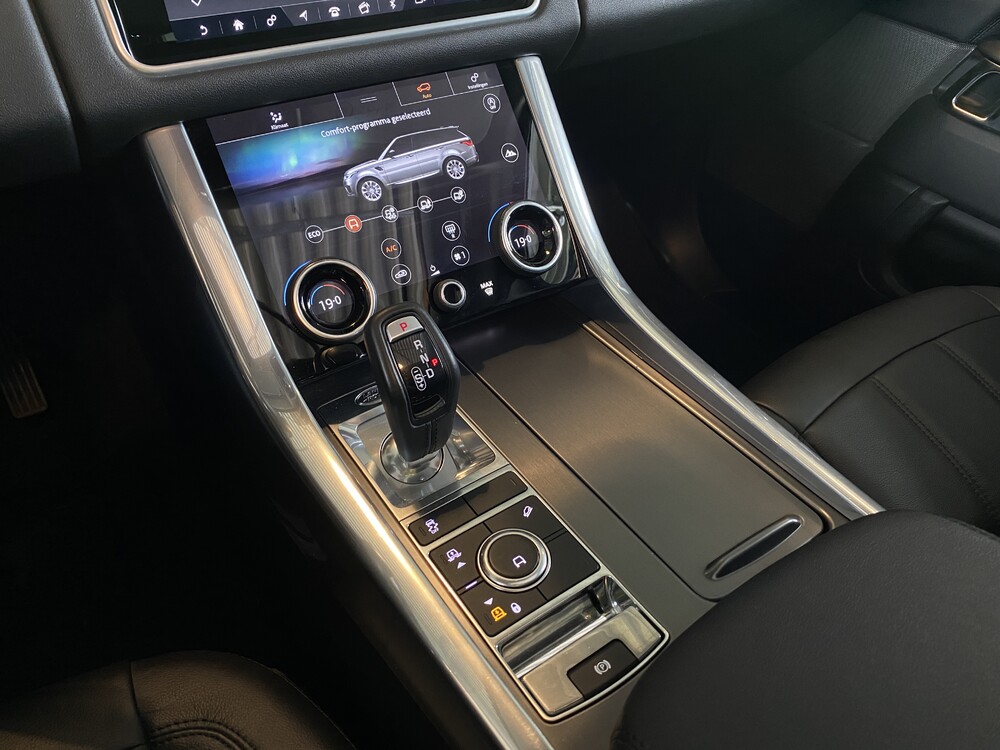 Land Rover Range Rover Sport P300 HSE Dynamic Facelift 300 PS 2018, L-263-ZF.