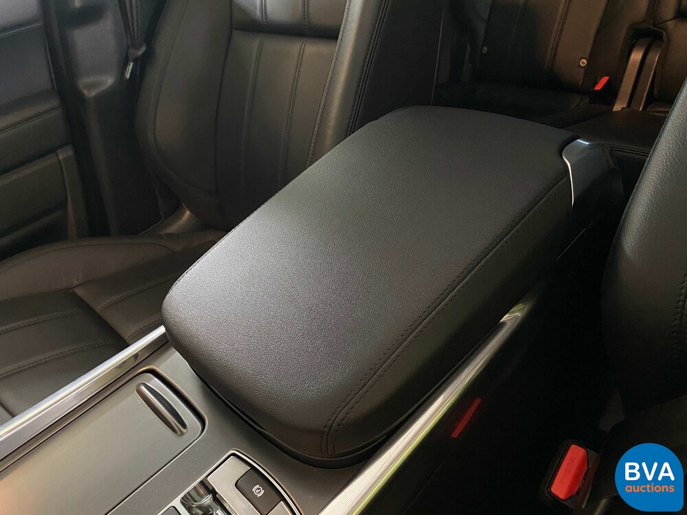 Land Rover Range Rover Sport P300 HSE Dynamic Facelift 300 PS 2018, L-263-ZF.